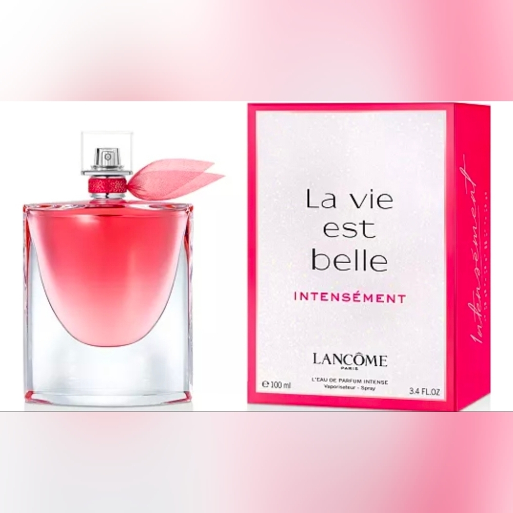 Lancome La Vie Est Belle Intensément Perfume - Pink
